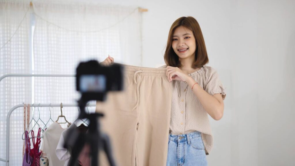 Jasa Live Shopee