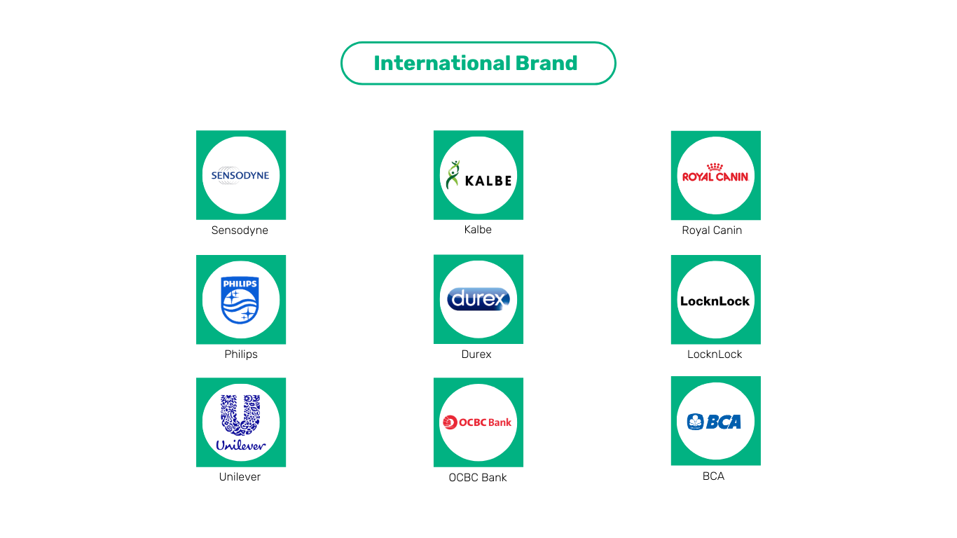 Internasional Brand