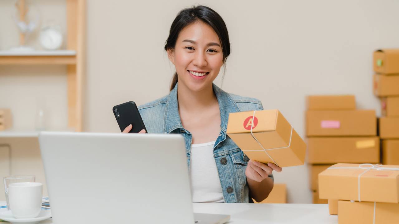 Cara Setting Iklan Shopee