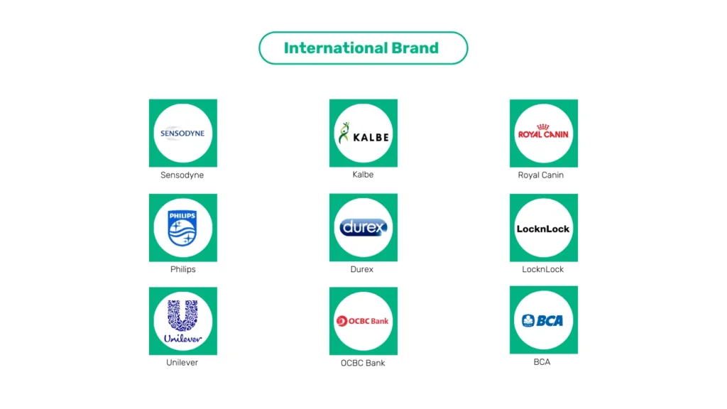 Internasional Brand