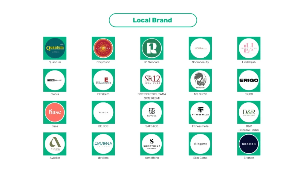 Local Brand