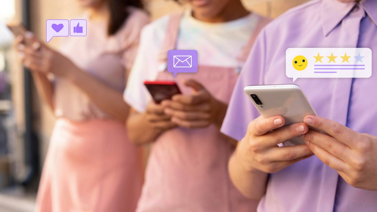 Contoh Balasan Ulasan Positif Shopee