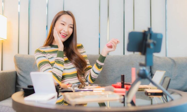 Waktu yang Tepat untuk Live Shopee