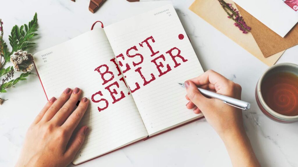 Best Seller Artinya