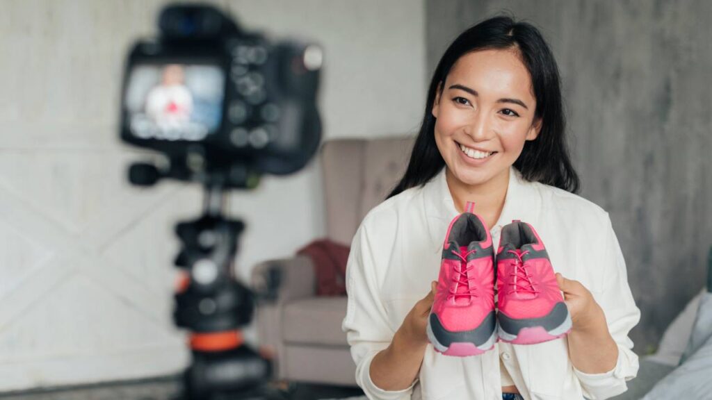 Cara Ngomong live Jualan di Shopee