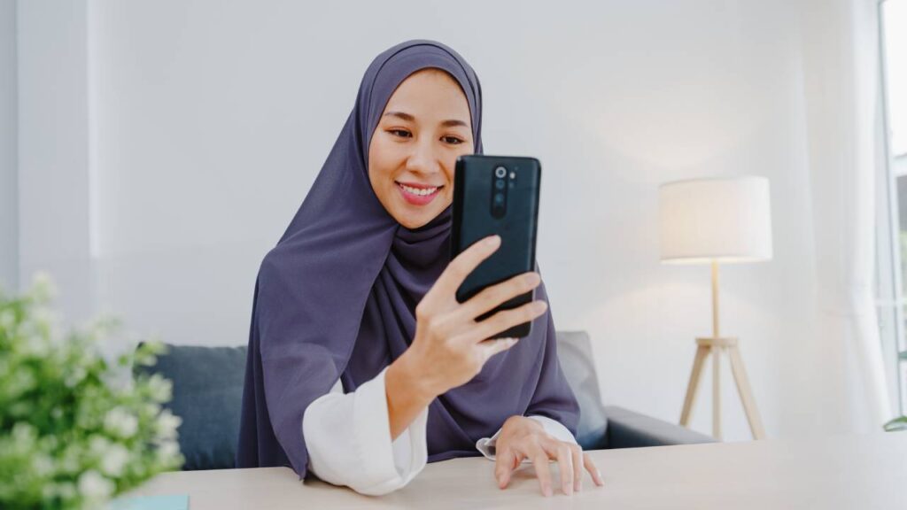 Kata Kata Live TikTok Jualan Hijab