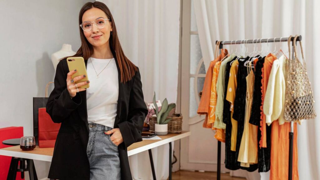 Nama Toko Online Fashion