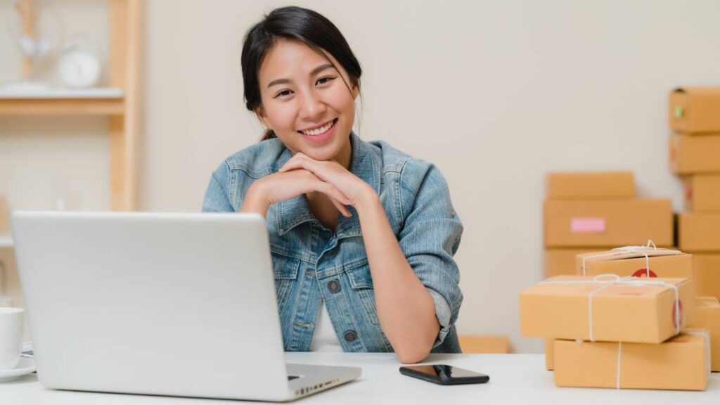 cara berjualan di shopee