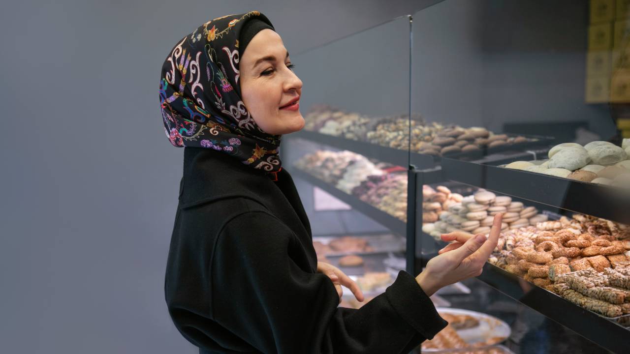 nama toko islami pembawa rezeki