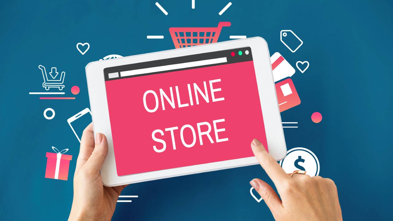 nama toko online