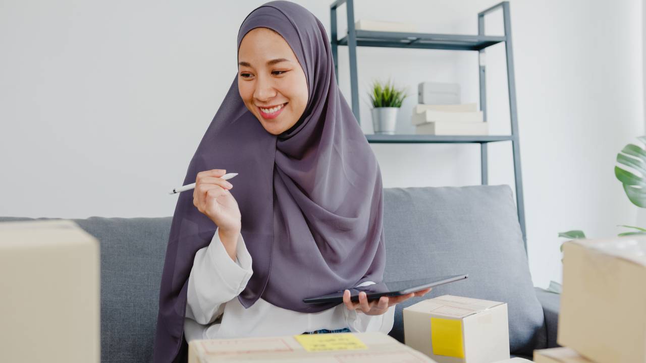 nama toko yang bagus dalam islam